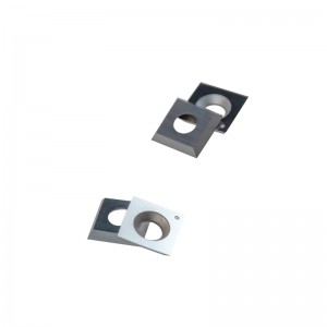 Fengke 15x15x2.5mm R50/R100/R150 Square Reversible Replacement Inserts