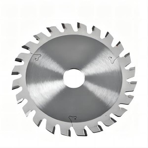 Tungsten Carbide Tipped Conic Scoring Saw Blades