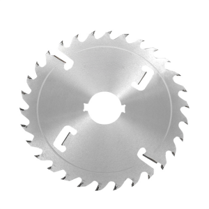 Woodworking TCT Multi Ripping Saw Blade with Rakers
