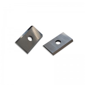 Fengke 20x12x1.5mm Tungsten Carbide Indexable Knives for Wood Planers