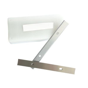 Fengke 120 x 13 x 2,2 mm 35° Hartmetall-Hobelmesser, Messer für Holzbearbeitungshobel