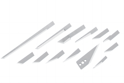 سكين متأرجح لآلة قطع القماش بجودة فائقة: تعزيز الدقة والكفاءة