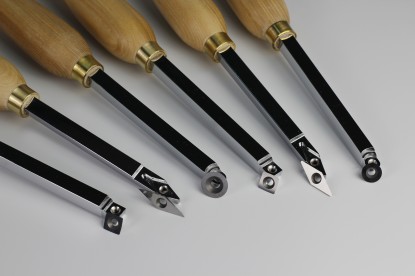 A Comprehensive Guide to Woodturning Carbide Inserts and How They Can Make The Work Easier
