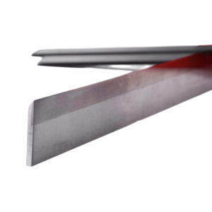 Fengke 10mm Inlay Tungsten TCT Straight Carbide Planer Blades For Wood Planer Machine