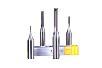 High-Quality Carbide Straight Bits for Precise Cutting