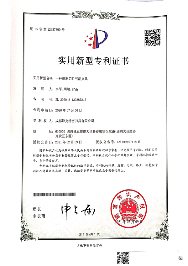 Certificate-&Patent3