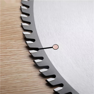 High Frequency Welded Panel Sizing TCT Circular Tungsten Carbide Saw Blade
