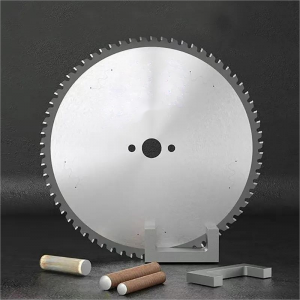 Carbide Tipped Circular Cold Saw Blades for Cutting Metal