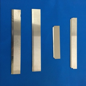 스테이플 섬유 절단을 위한 Fengke 탄화물 화학 섬유 블레이드