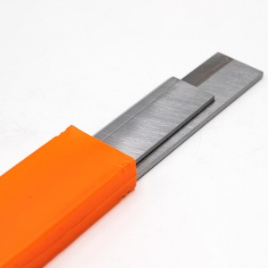 Tungsten Carbide Tipped Woodworking Planer Knife