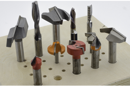 Router Bits for Wood – How To Choose The Right Router Bit Size And Shape