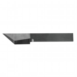 Fengke Zund Z46 Carbide Oscillating Drag Blade 45° Cutting Angle For Foam board/Foam/PVC Banner