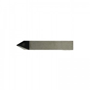 Fengke 振動ナイフ Z11 超硬ドラッグブレード 60° 切断角、硬質材料用