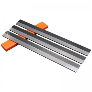 Tungsten Carbide Planing Knife Jointer Thickness Hard Wood Chipper TCT Planer Blades