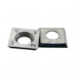Fkcarbide Reversible Indexable Carbide Inserts