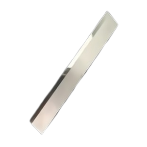 Fengke 74.5×15.7×0.884mm 초박형 텅스텐 카바이드 화학 섬유 블레이드